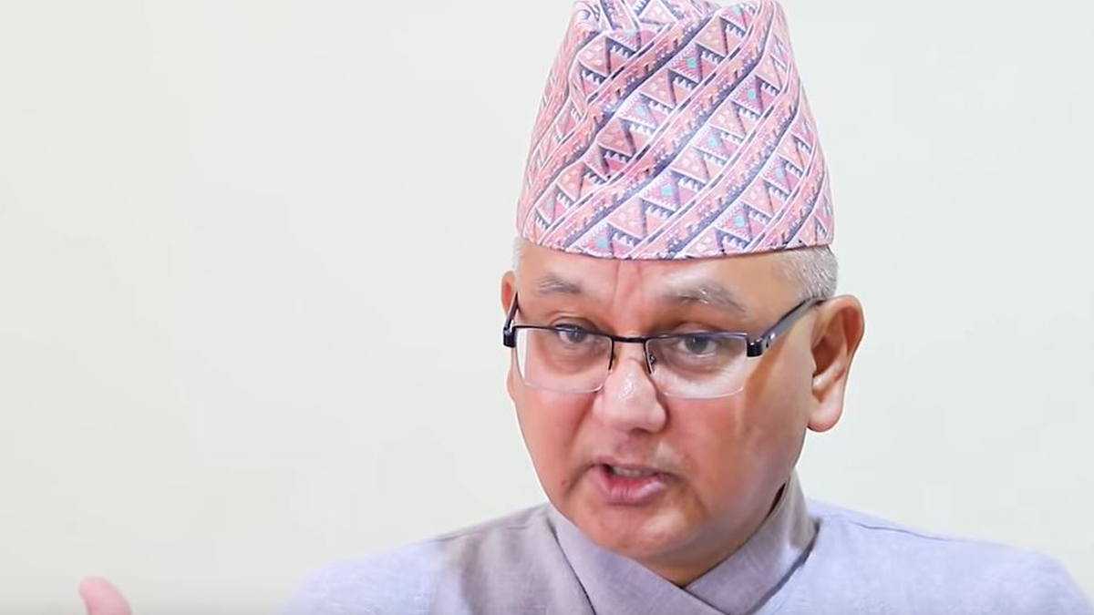 संवैधानिक इजलासमा वरिष्ठ अधिवक्ता भण्डारीको बहस– रवि लामिछानेमा देशप्रति बफादारिता छैन